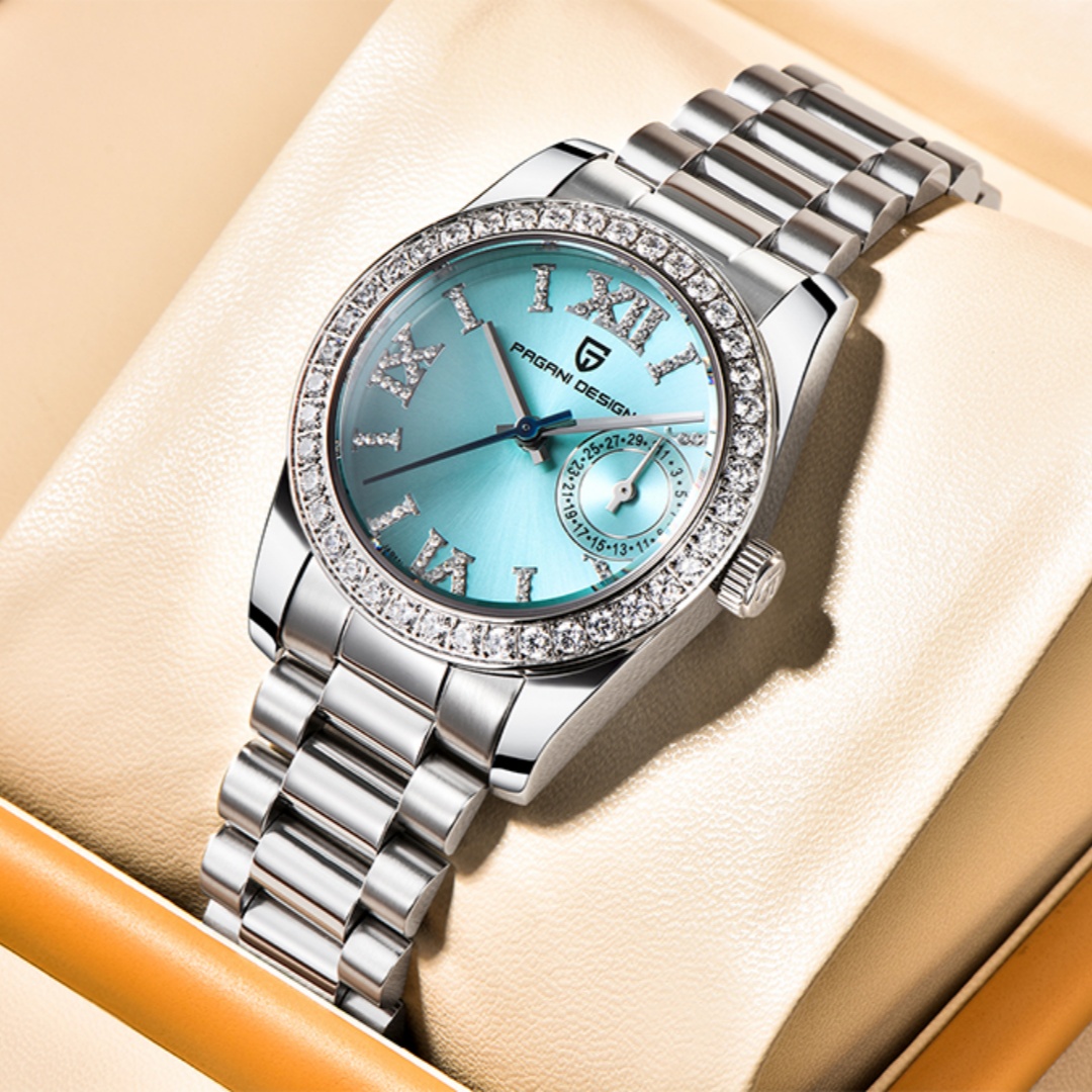 Luxury Watch Casio - PAGANI DESIGN 2026 New 32MM Women's