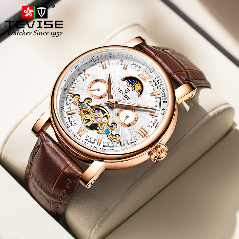 Luxury Watch Audemars Piguet - Luxury Automatic Mechanical Watch for Men
