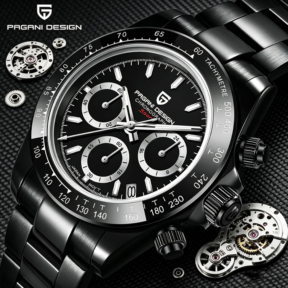 Luxury Watch For Men - PD-1644 PAGANI DESIGN 2026 New Men