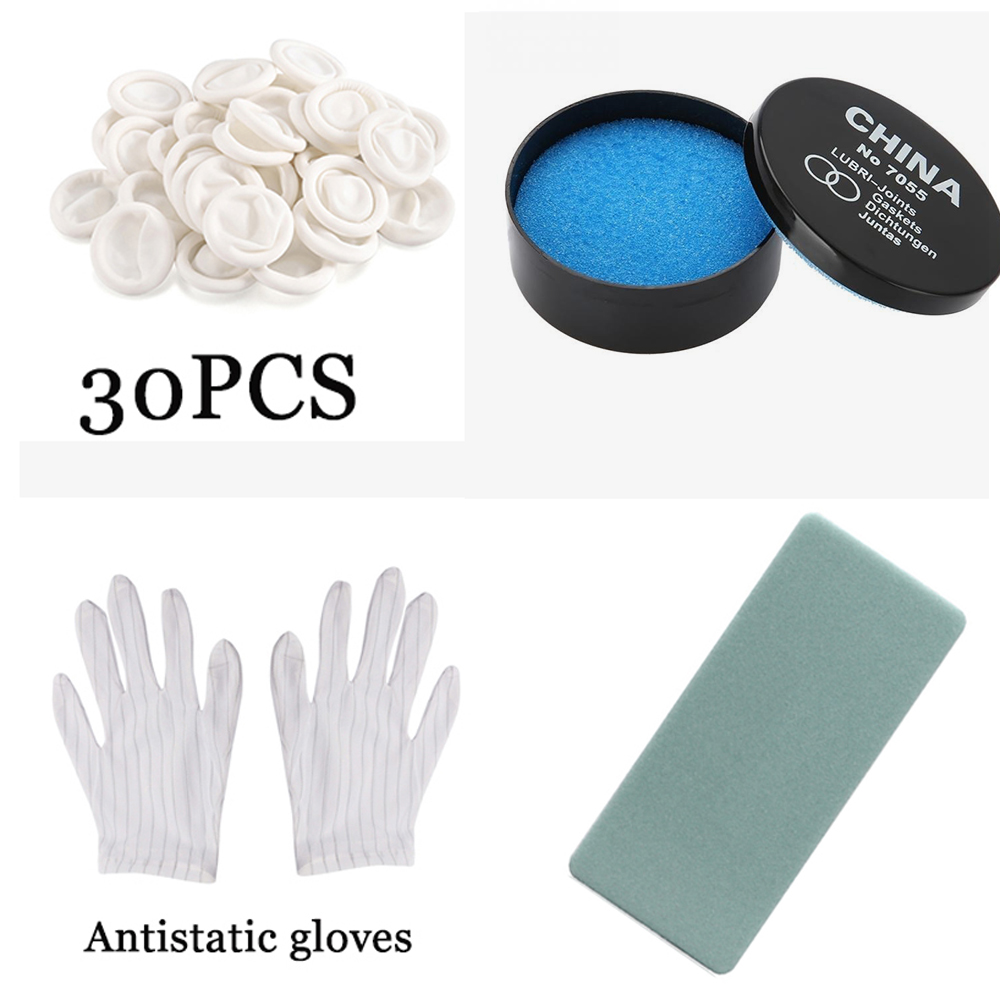 Luxury Watch Cleaning Kit - 2/4PCS Watch Repair Tool Anti Static