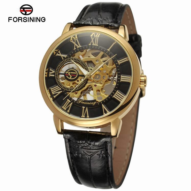 Luxury Watch Brands Logo - 2019 3d Logo Design Hollow Engraving