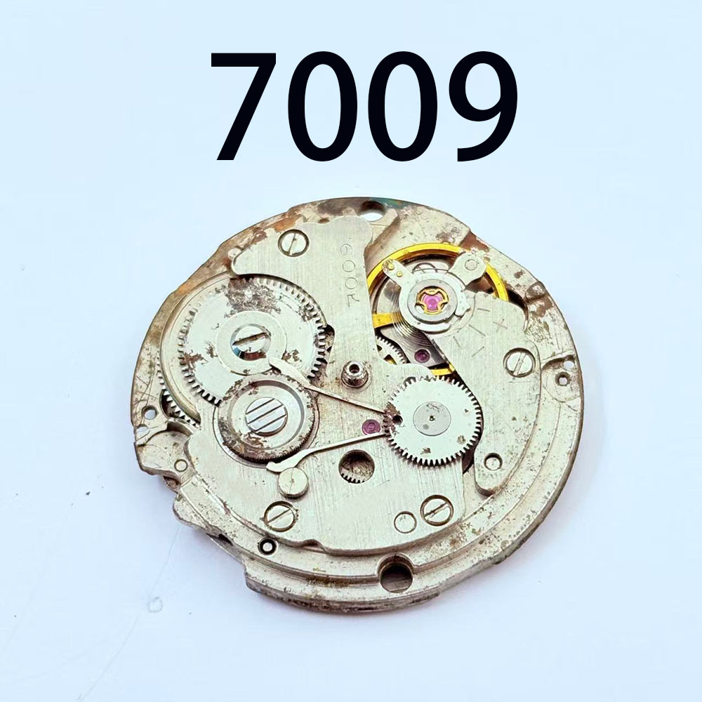 Watch Accessory 7009 Movement, - огляд і ціна Tourbillon Movement Watch