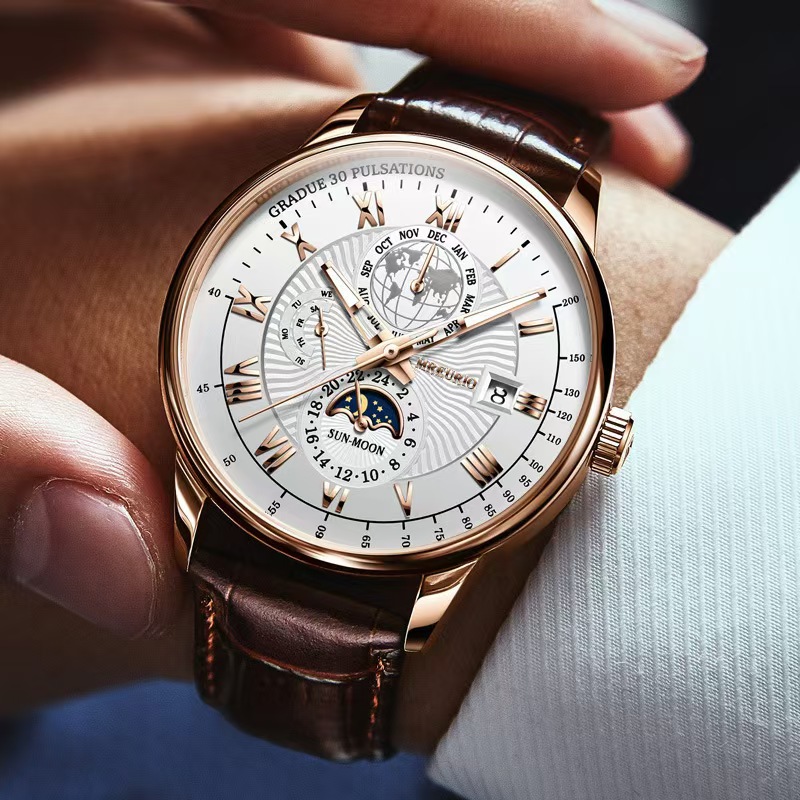 2026 Men Watch Fashion Top Lux - огляд і ціна Luxury Watch Audemars Piguet