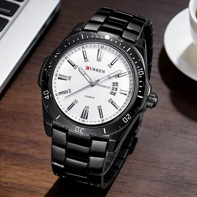 CURREN Sport Original Men Cloc - огляд і ціна Luxury Watch Audemars Piguet