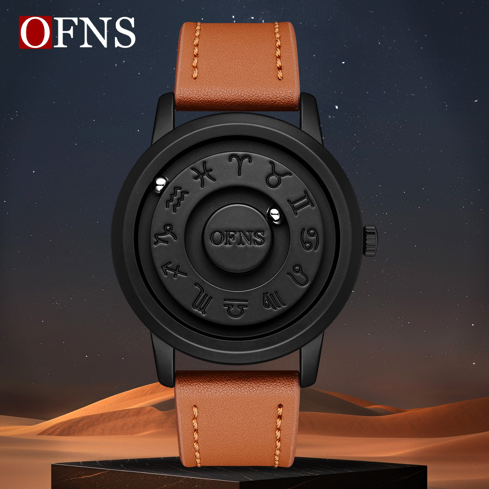 Fashion OFNS new 1553 luxury m - огляд і ціна Luxury Watch Shop