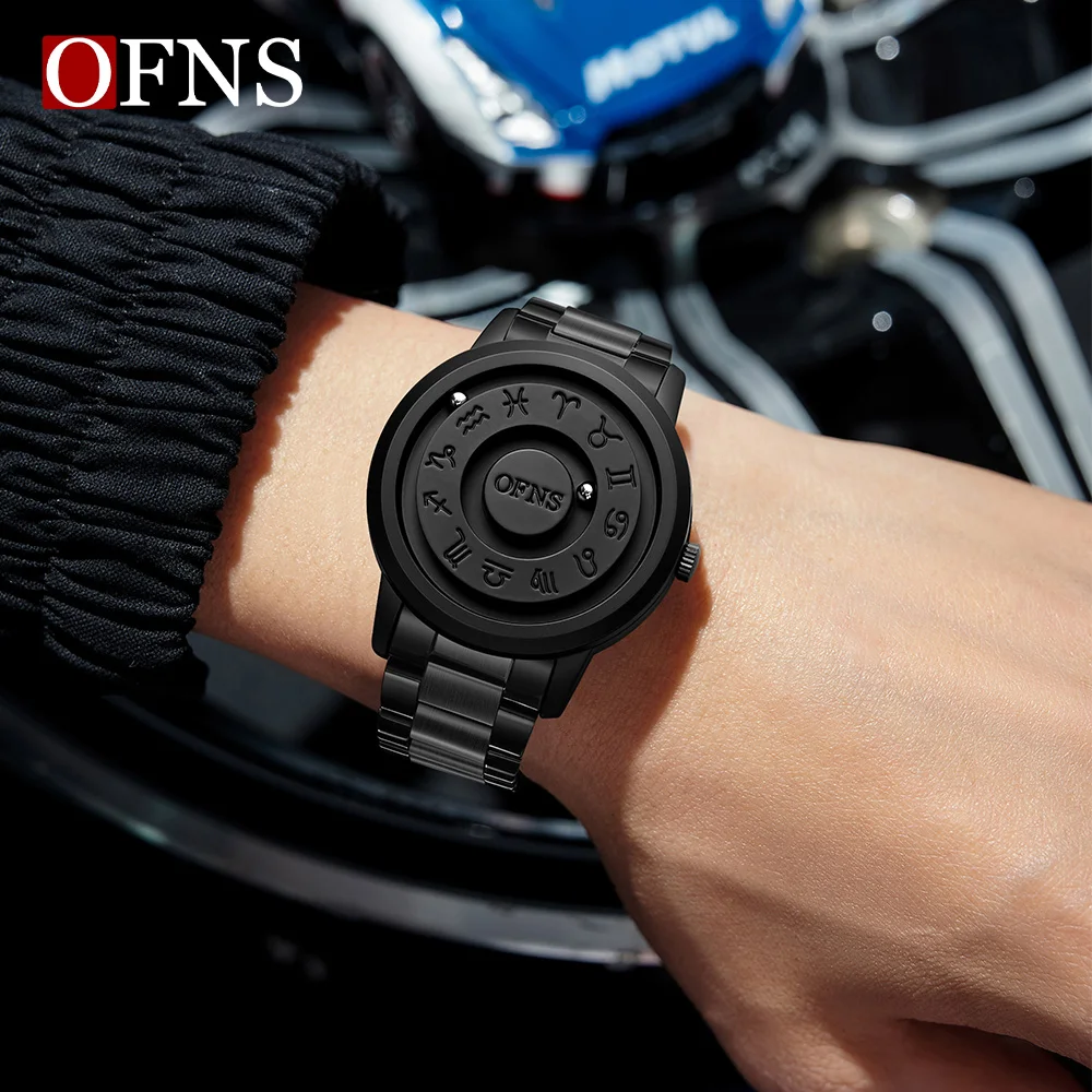 Fashion OFNS new 1553 luxury m - огляд і ціна Luxury Watch Shop