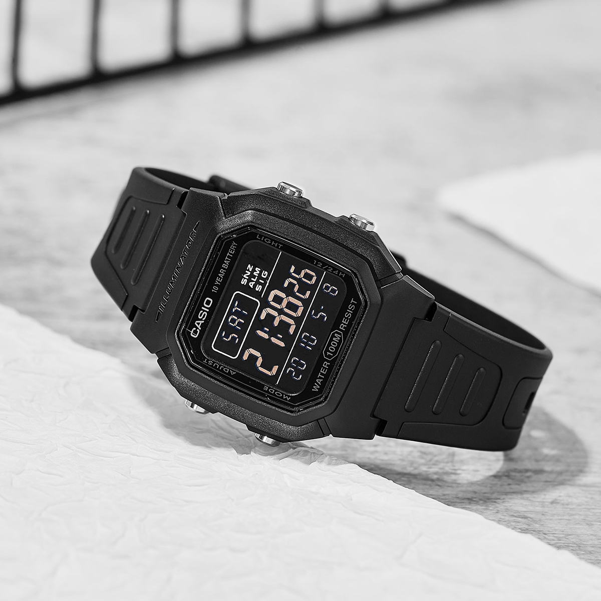 Casio Watch g Shock Watch Men  - огляд і ціна Luxury Watch Casio