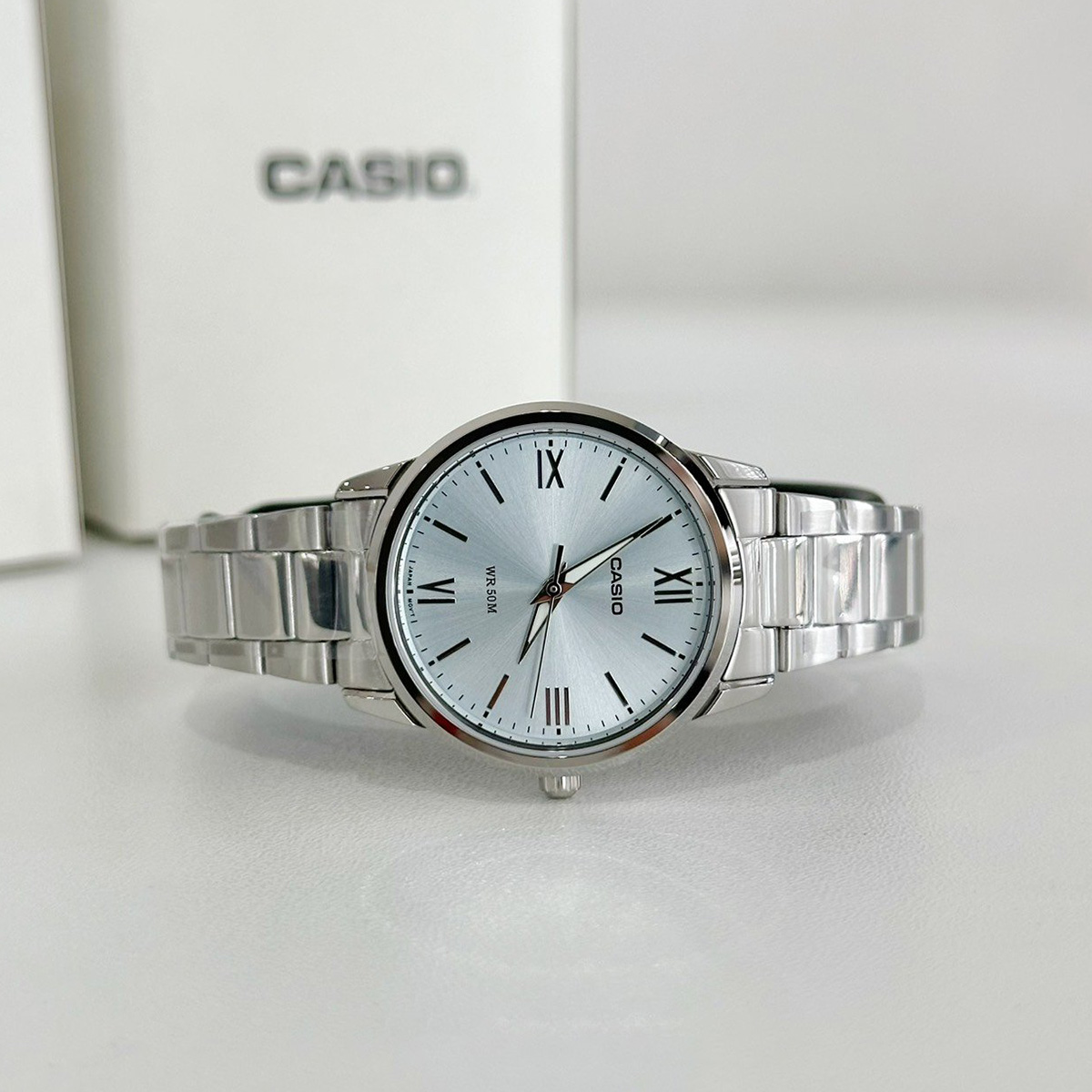 Casio women watches Waterproof - огляд і ціна Luxury Watch Casio