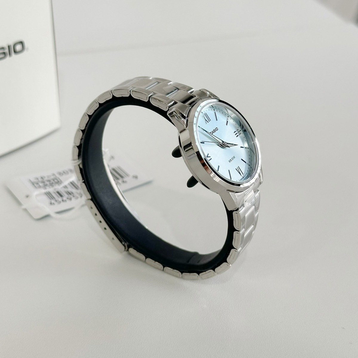 Casio women watches Waterproof - огляд і ціна Luxury Watch Casio