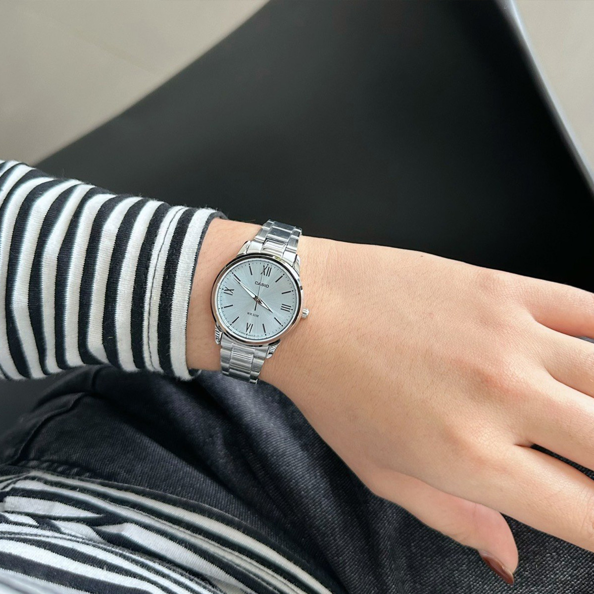 Casio women watches Waterproof - огляд і ціна Luxury Watch Casio
