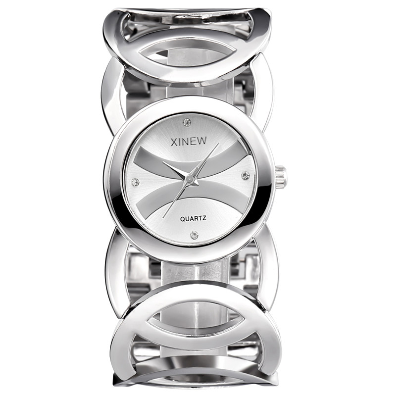 Luxury Brand Lady Gold Watches - огляд і ціна Luxury Watch Green