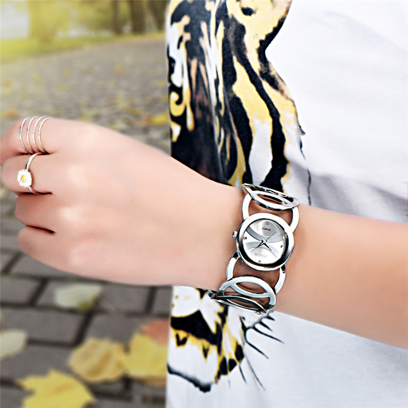 Luxury Brand Lady Gold Watches - огляд і ціна Luxury Watch Green