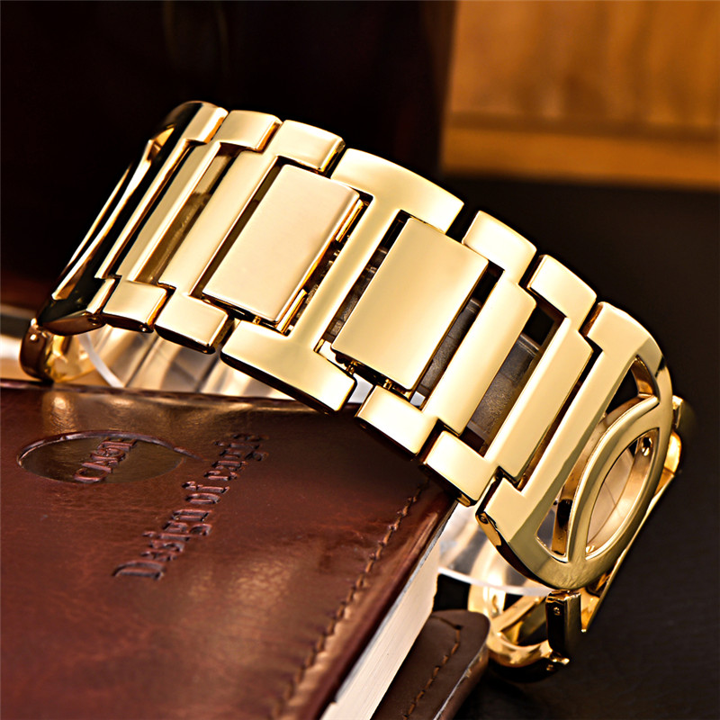 Luxury Brand Lady Gold Watches - огляд і ціна Luxury Watch Green