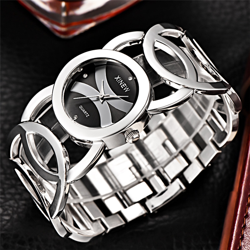 Luxury Brand Lady Gold Watches - огляд і ціна Luxury Watch Green