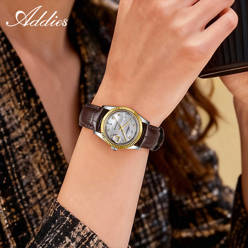 Addies 585 Quartz Woman's Watc - огляд і ціна Luxury Watch Box