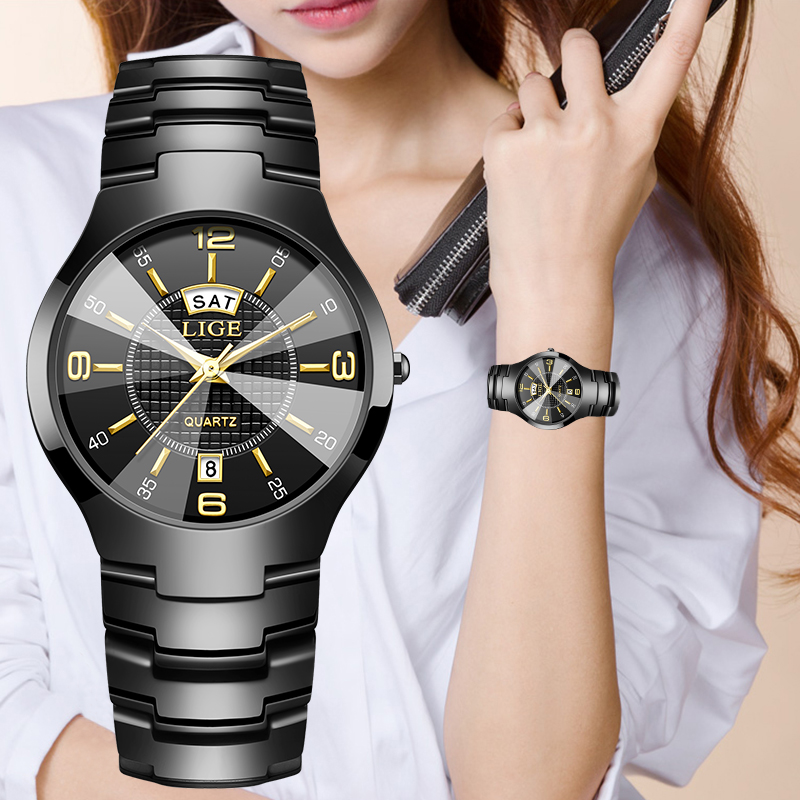 LIGE Fashion Elegant Women's W - огляд і ціна Luxury Women'S Watch