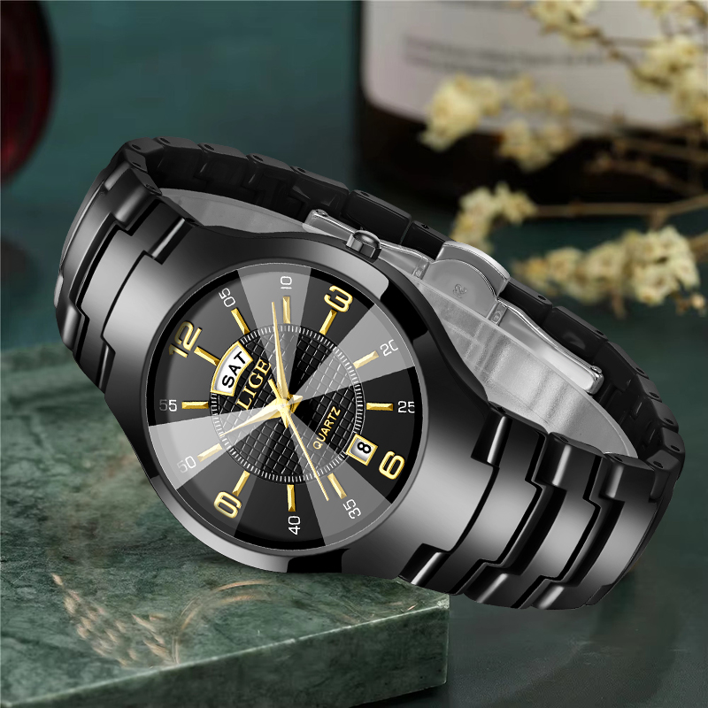 LIGE Fashion Elegant Women's W - огляд і ціна Luxury Women'S Watch