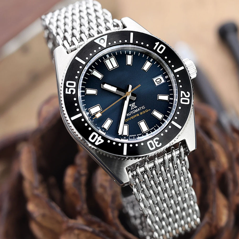 Luxury Milanese Loop 4.5mm Sha - огляд і ціна Luxury Watch Casio