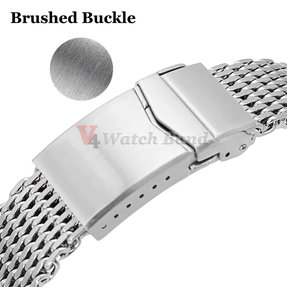 Luxury Milanese Loop 4.5mm Sha - огляд і ціна Luxury Watch Casio