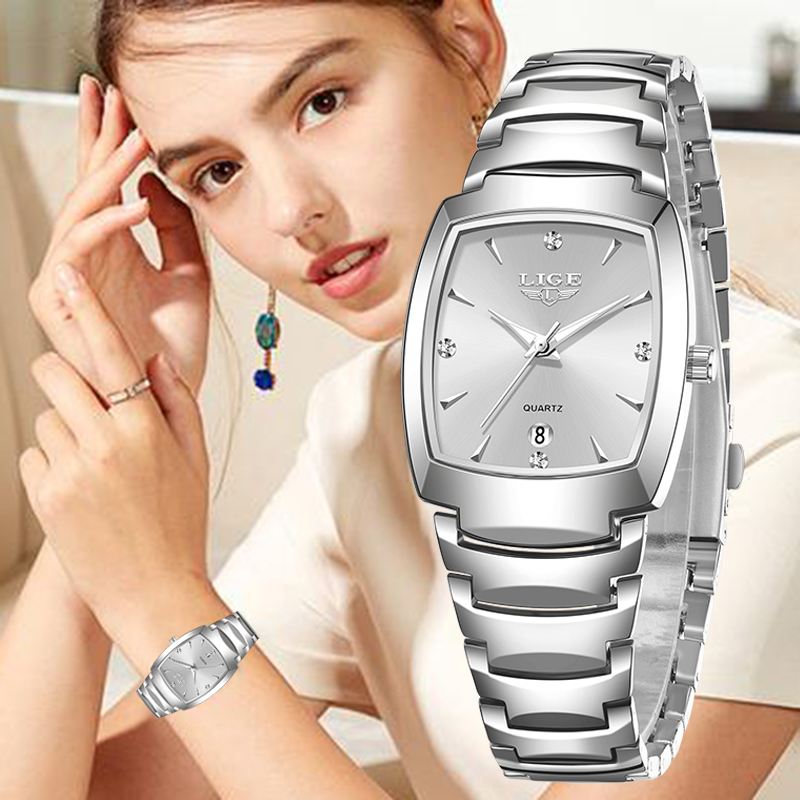 LIGE 2026 new Women's Watch Bu - огляд і ціна Luxury Women'S Watch