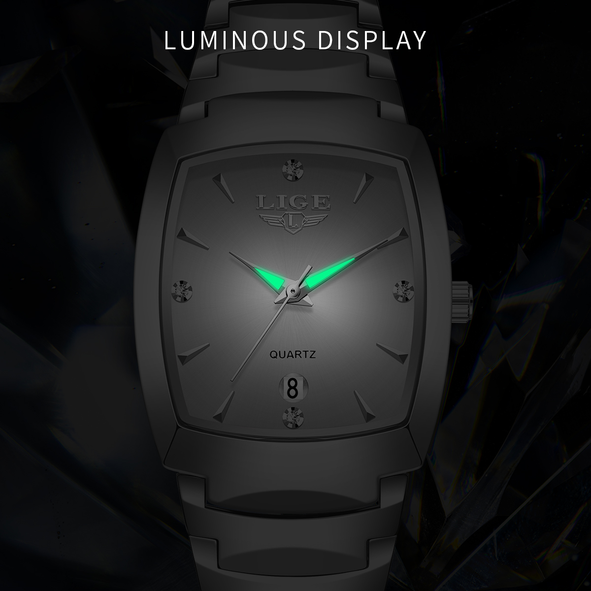 LIGE 2026 new Women's Watch Bu - огляд і ціна Luxury Women'S Watch