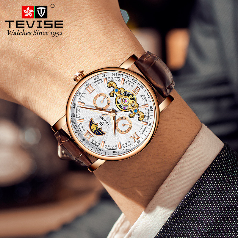 Luxury Automatic Mechanical Wa - огляд і ціна Luxury Watch Audemars Piguet
