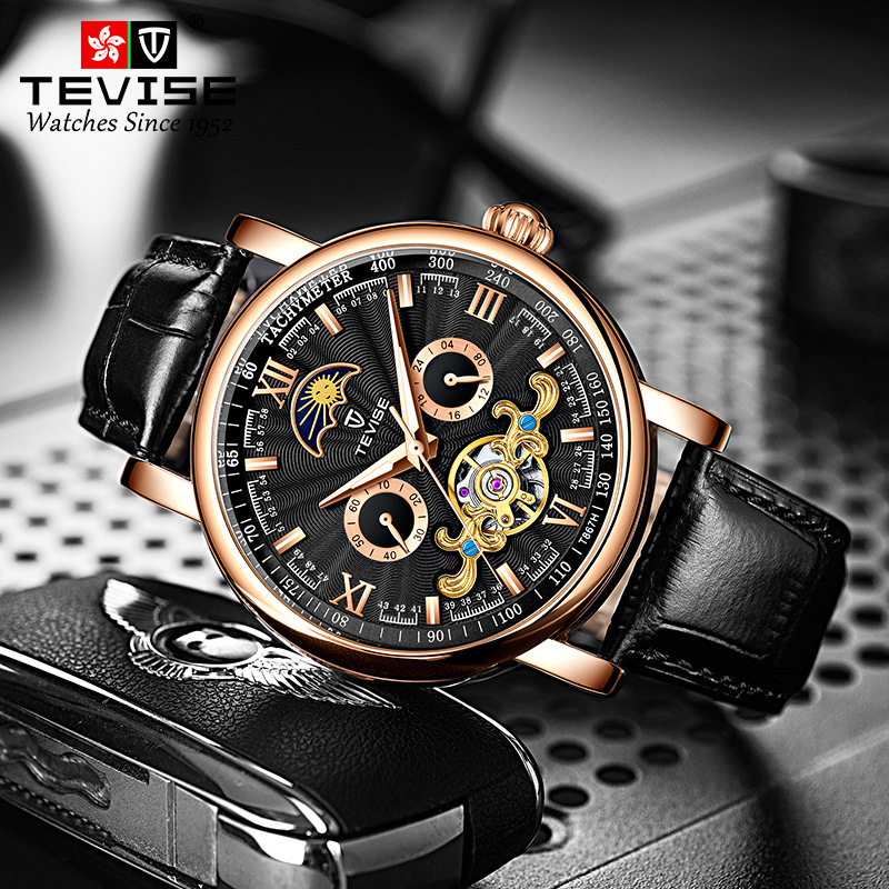 Luxury Automatic Mechanical Wa - огляд і ціна Luxury Watch Audemars Piguet