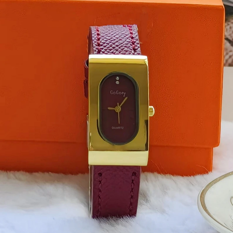 Luxury Ladies Brand Women Watc - огляд і ціна Luxury Watch Green