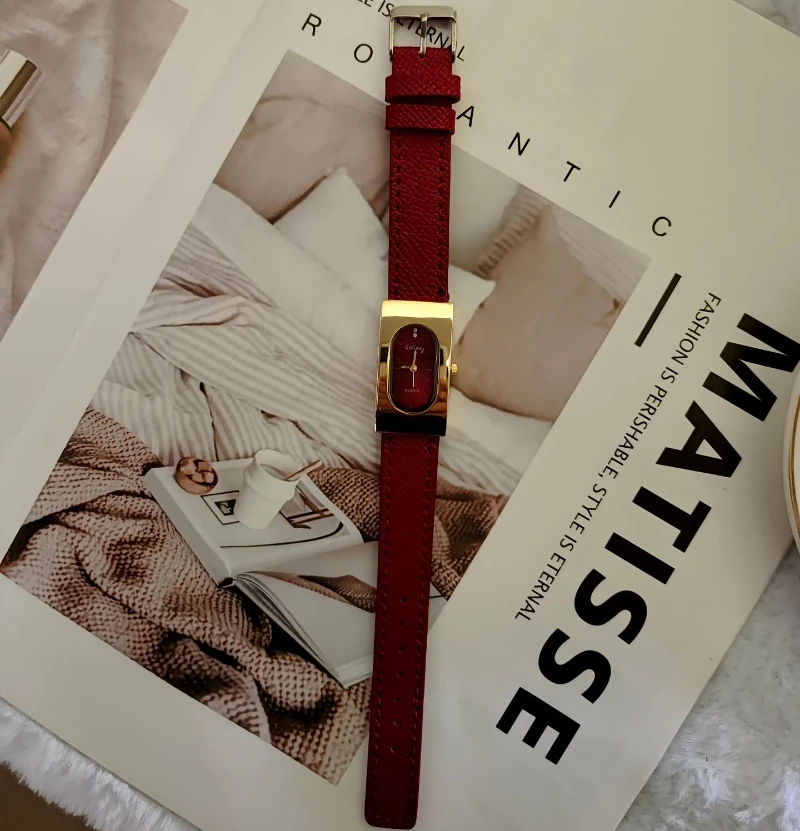 Luxury Ladies Brand Women Watc - огляд і ціна Luxury Watch Green