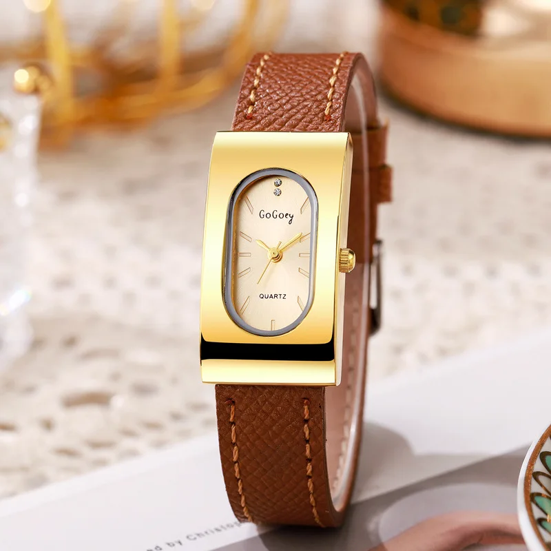 Luxury Ladies Brand Women Watc - огляд і ціна Luxury Watch Green