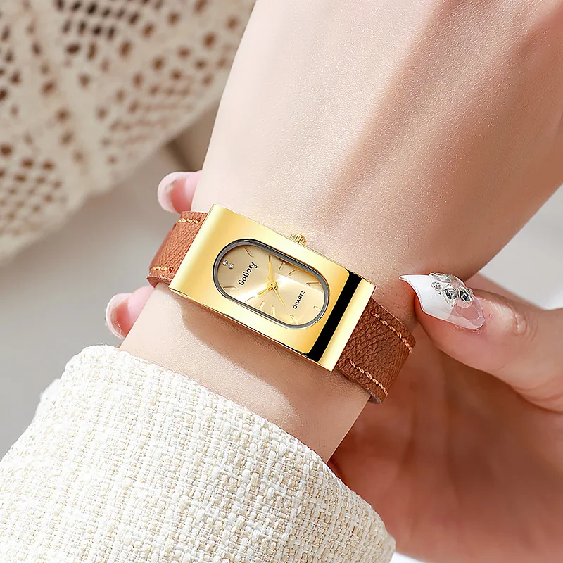 Luxury Ladies Brand Women Watc - огляд і ціна Luxury Watch Green