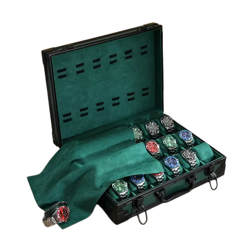 OEM Display Watch Aluminum All - огляд і ціна Luxury Watch Brands Logo