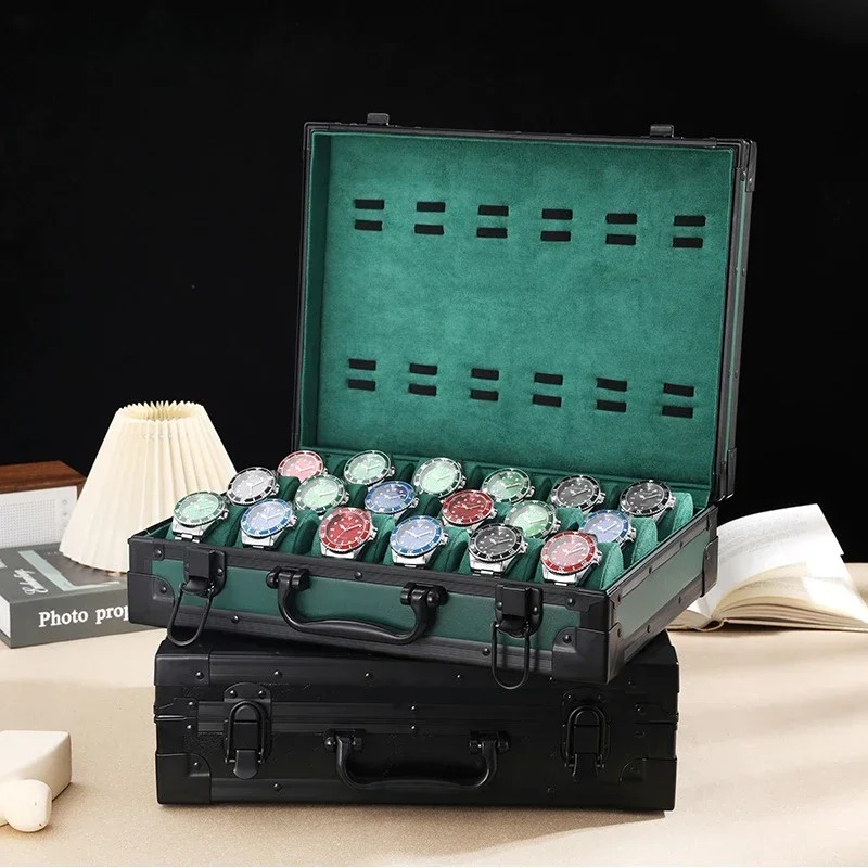 OEM Display Watch Aluminum All - огляд і ціна Luxury Watch Brands Logo