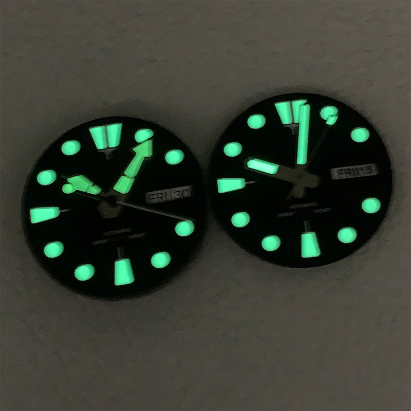 Green Luminous 28.5mm Watch Di - огляд і ціна Luxury Watch Cleaning Kit