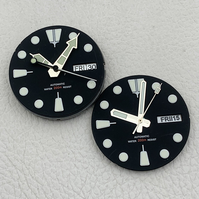 Green Luminous 28.5mm Watch Di - огляд і ціна Luxury Watch Cleaning Kit