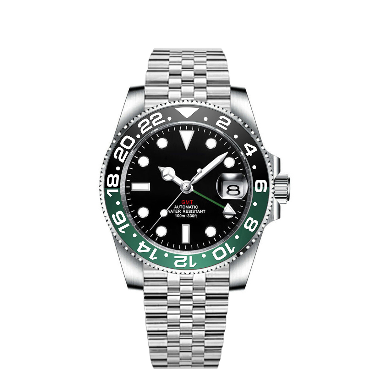 Custom Logo luxury NH34 Mechan - огляд і ціна Luxury Watch Brands Logo