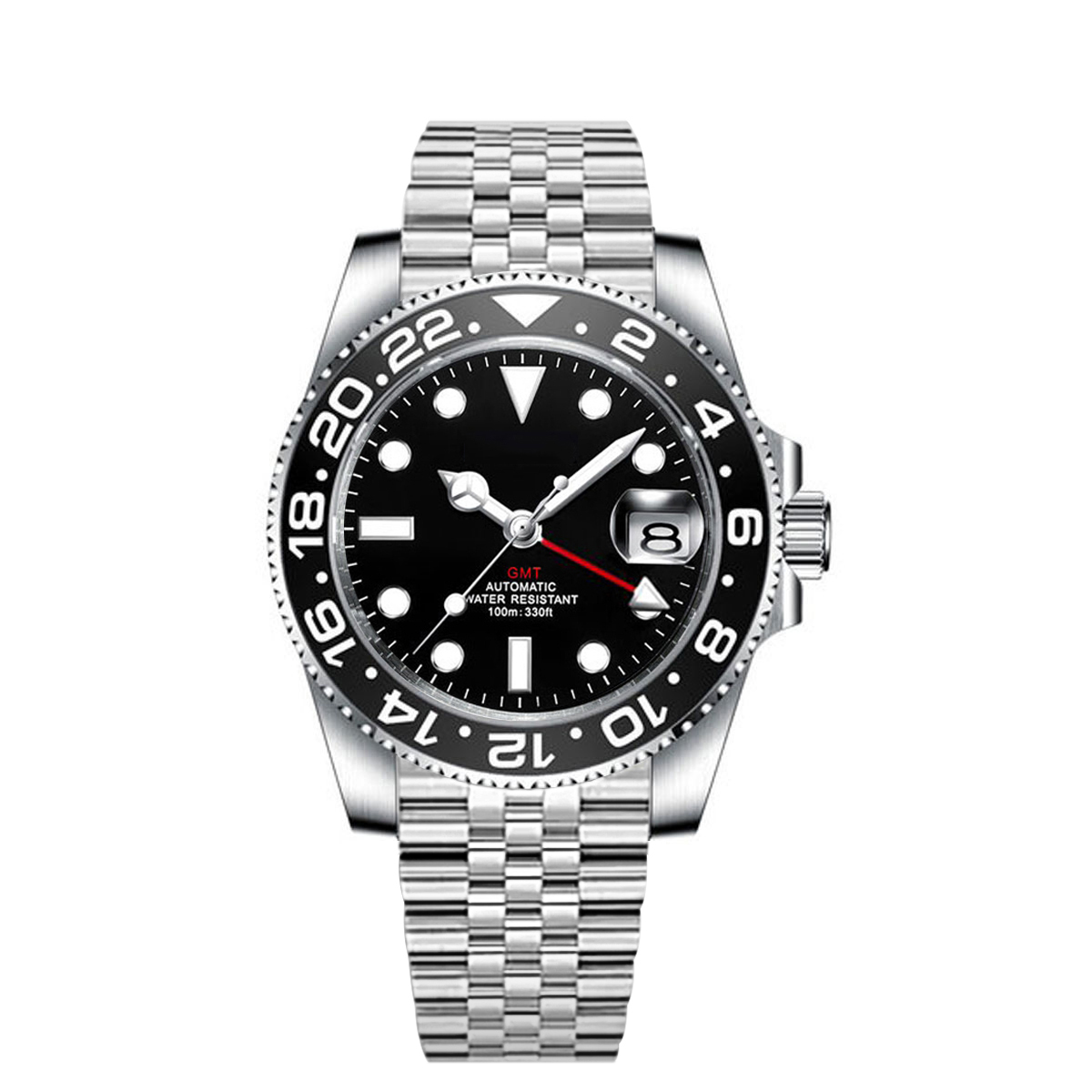 Custom Logo luxury NH34 Mechan - огляд і ціна Luxury Watch Brands Logo