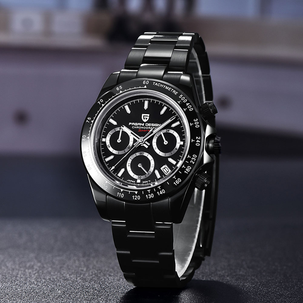 PD-1644 PAGANI DESIGN 2026 New - огляд і ціна Luxury Watch For Men