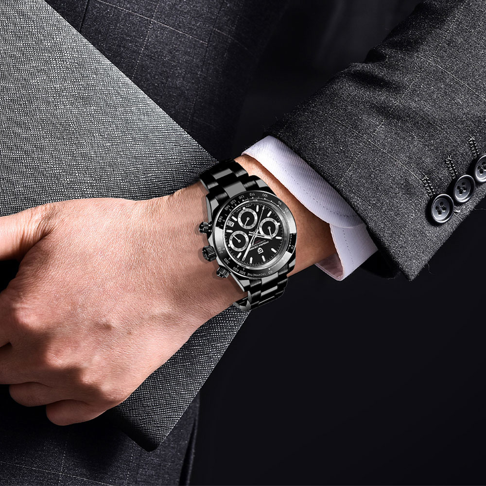 PD-1644 PAGANI DESIGN 2026 New - огляд і ціна Luxury Watch For Men