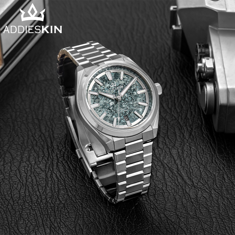 AddiesKIN K006 Men Watch Sapph - огляд і ціна Luxury Watch For Men