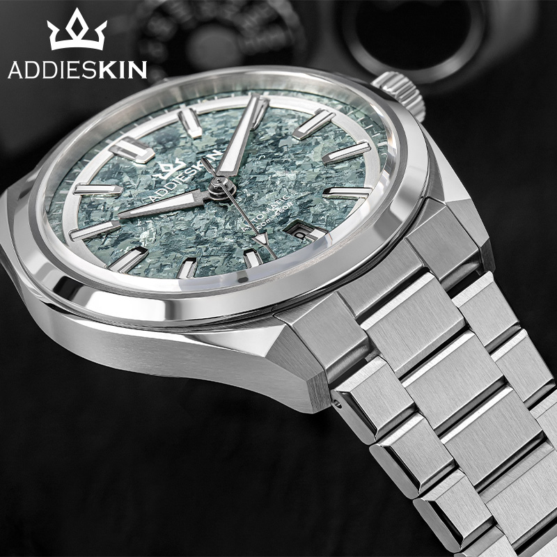 AddiesKIN K006 Men Watch Sapph - огляд і ціна Luxury Watch For Men