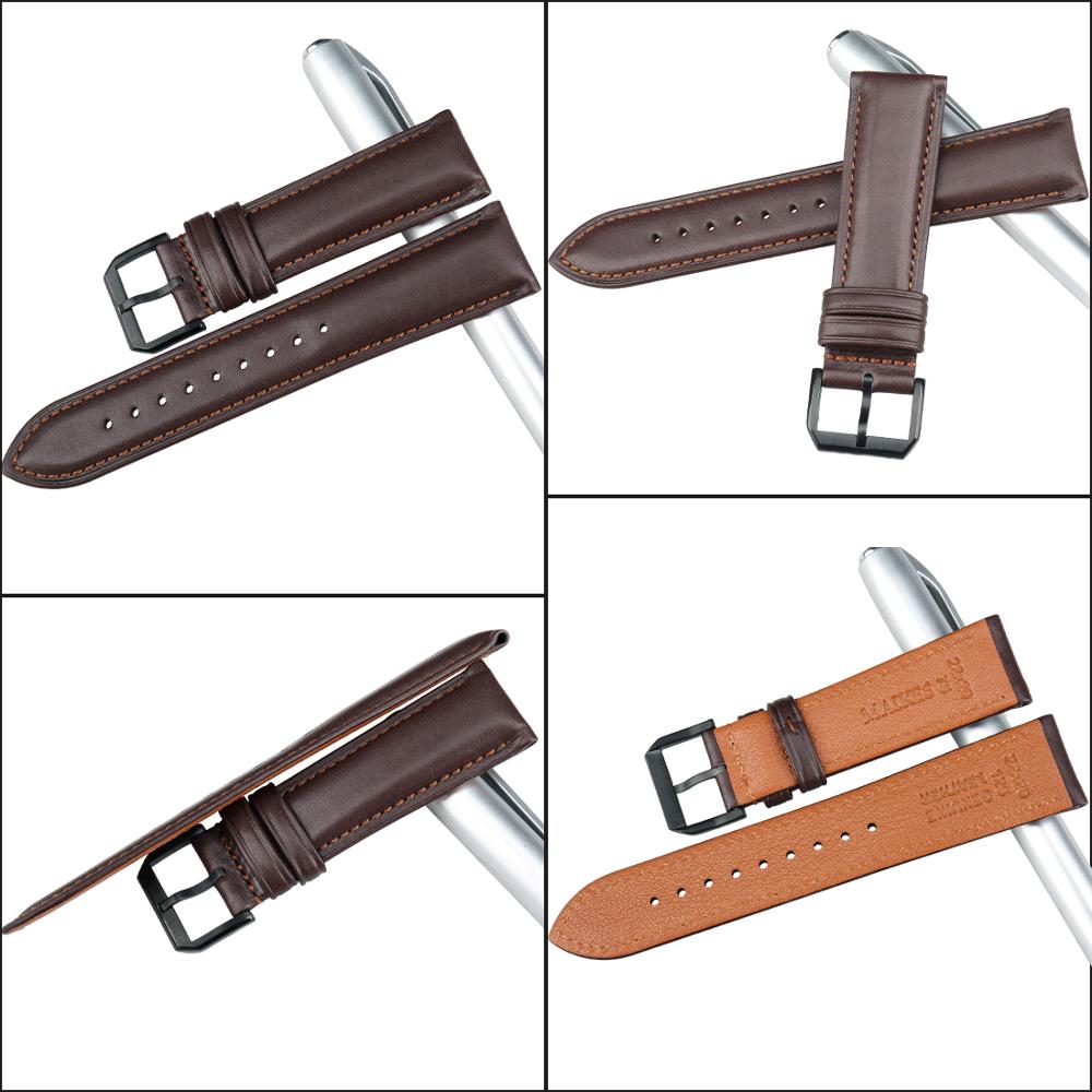 MAIKES luxury Genuine Leather  - огляд і ціна Luxury Watch Casio