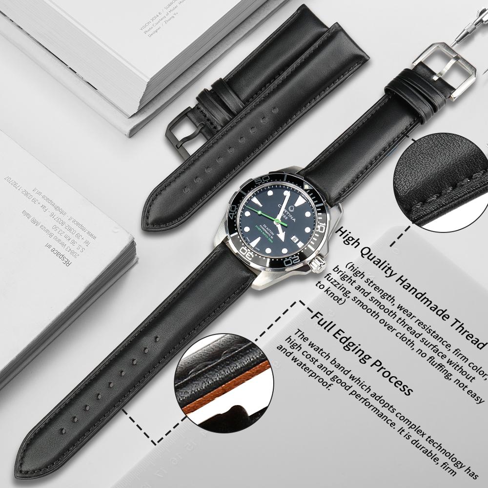 MAIKES luxury Genuine Leather  - огляд і ціна Luxury Watch Casio