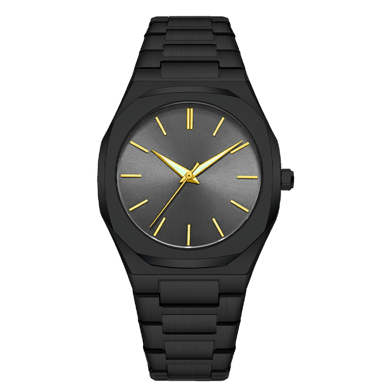 Luxury Round Sports Men's Watc - огляд і ціна Luxury Watch Brands Logo