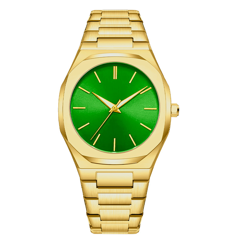 Luxury Round Sports Men's Watc - огляд і ціна Luxury Watch Brands Logo
