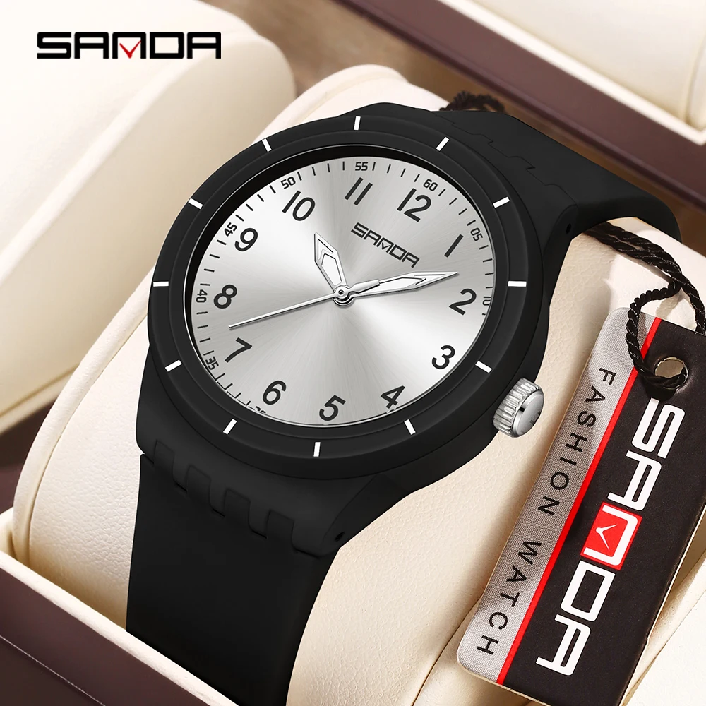 SANDA 9075 Lightweight Women's - огляд і ціна Luxury Watch Shop