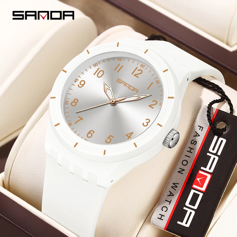 SANDA 9075 Lightweight Women's - огляд і ціна Luxury Watch Shop