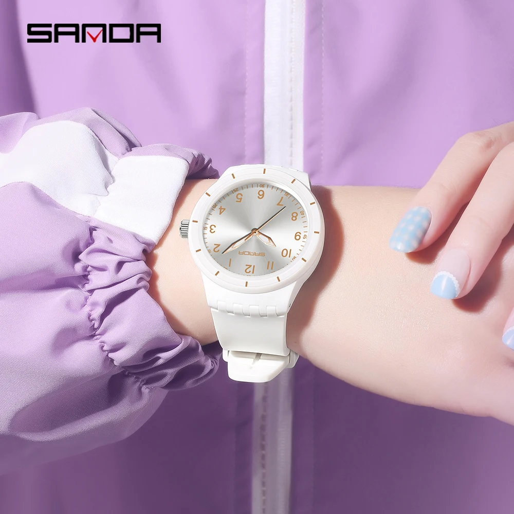 SANDA 9075 Lightweight Women's - огляд і ціна Luxury Watch Shop