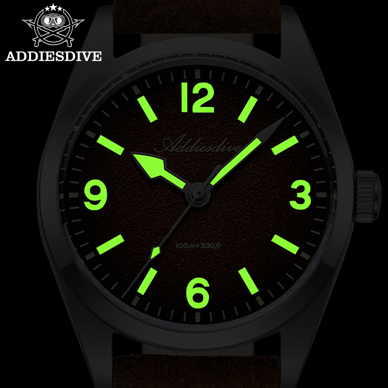 ADDIESDIVE 36MM 200M Waterproo - огляд і ціна Luxury Watch Box