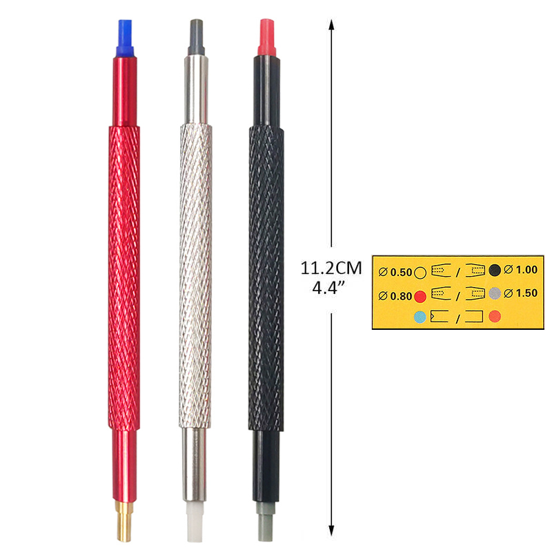 3PCS 6PCS Watch Hand Pressers  - огляд і ціна Luxury Watch Cleaning Kit
